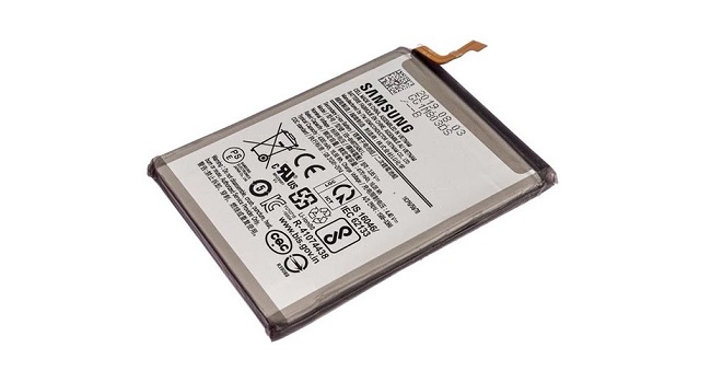 Pin Samsung