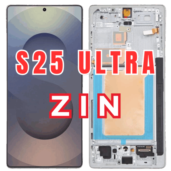 Màn Hình Samsung S25 Ultra Chính Hãng