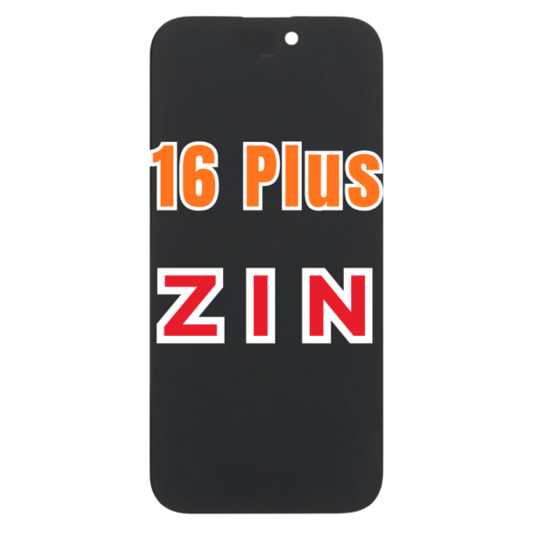 Màn Hình iPhone 16 Plus Chính Hãng