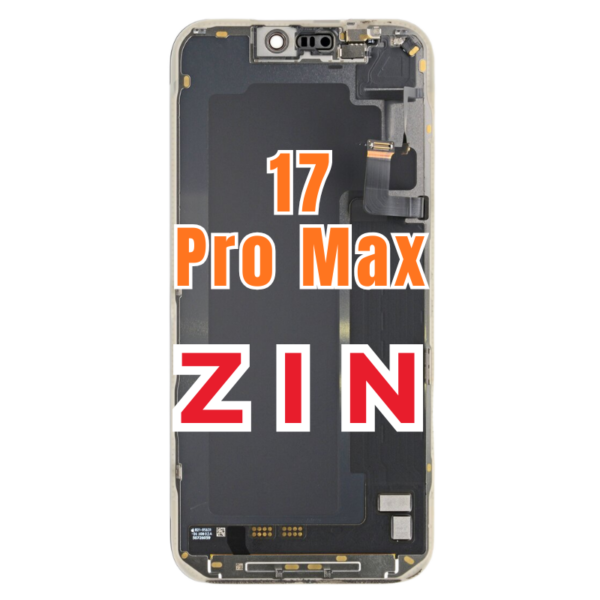 Màn Hình iPhone 17 Pro Max Chính Hãng